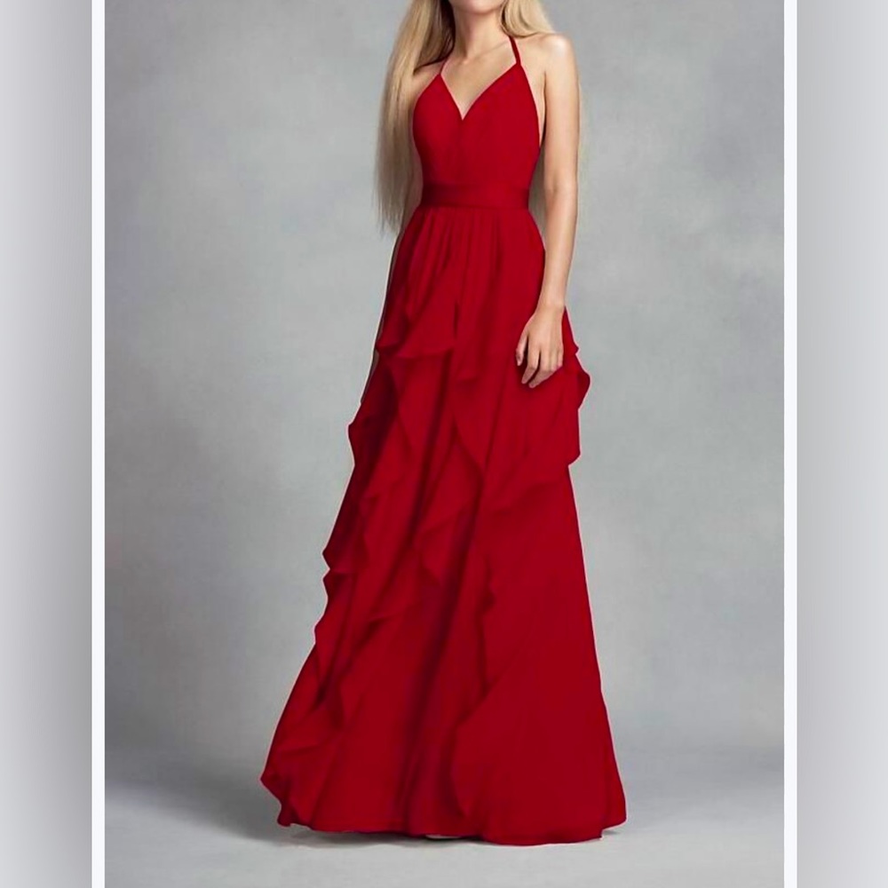 Vera Wang A-line Dress
